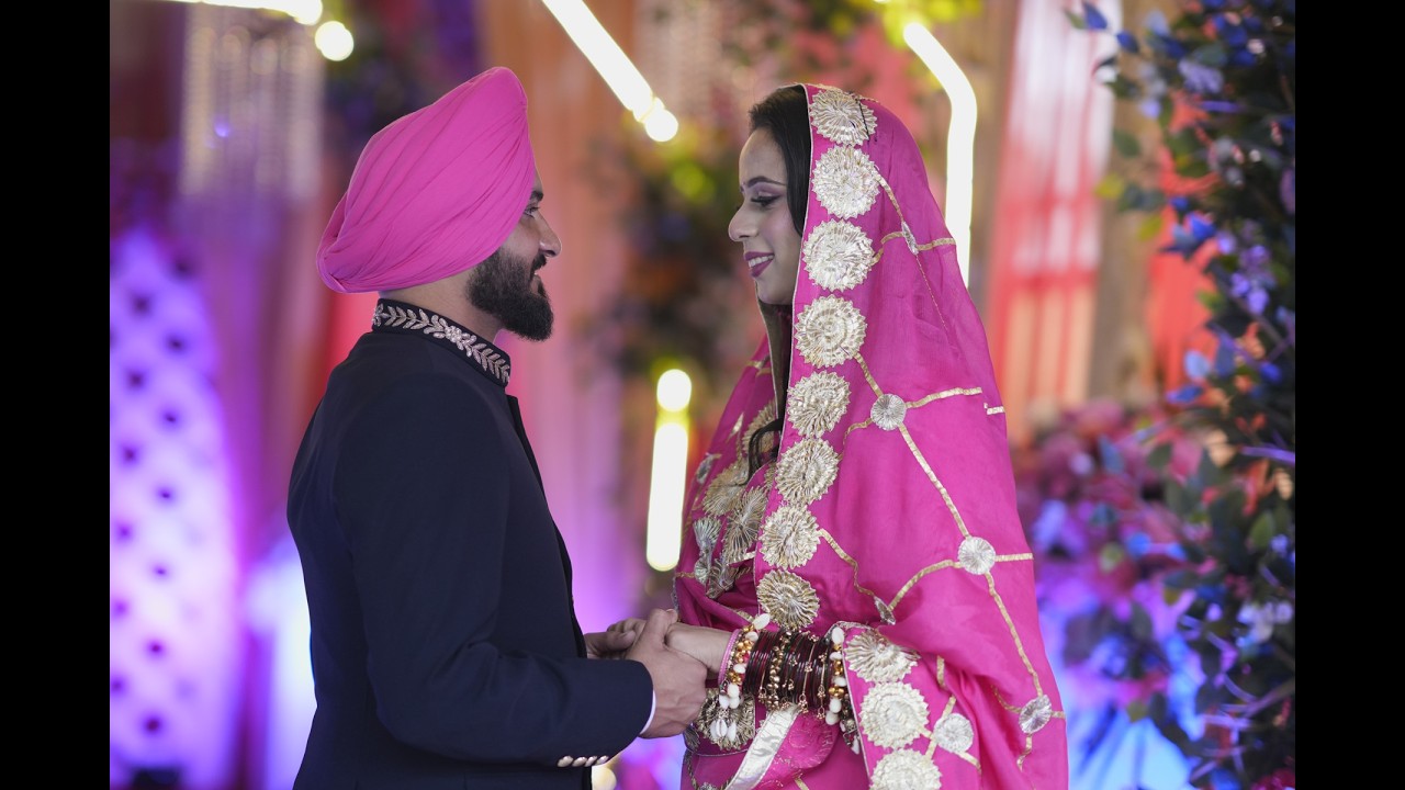 WEDDING CEREMONY