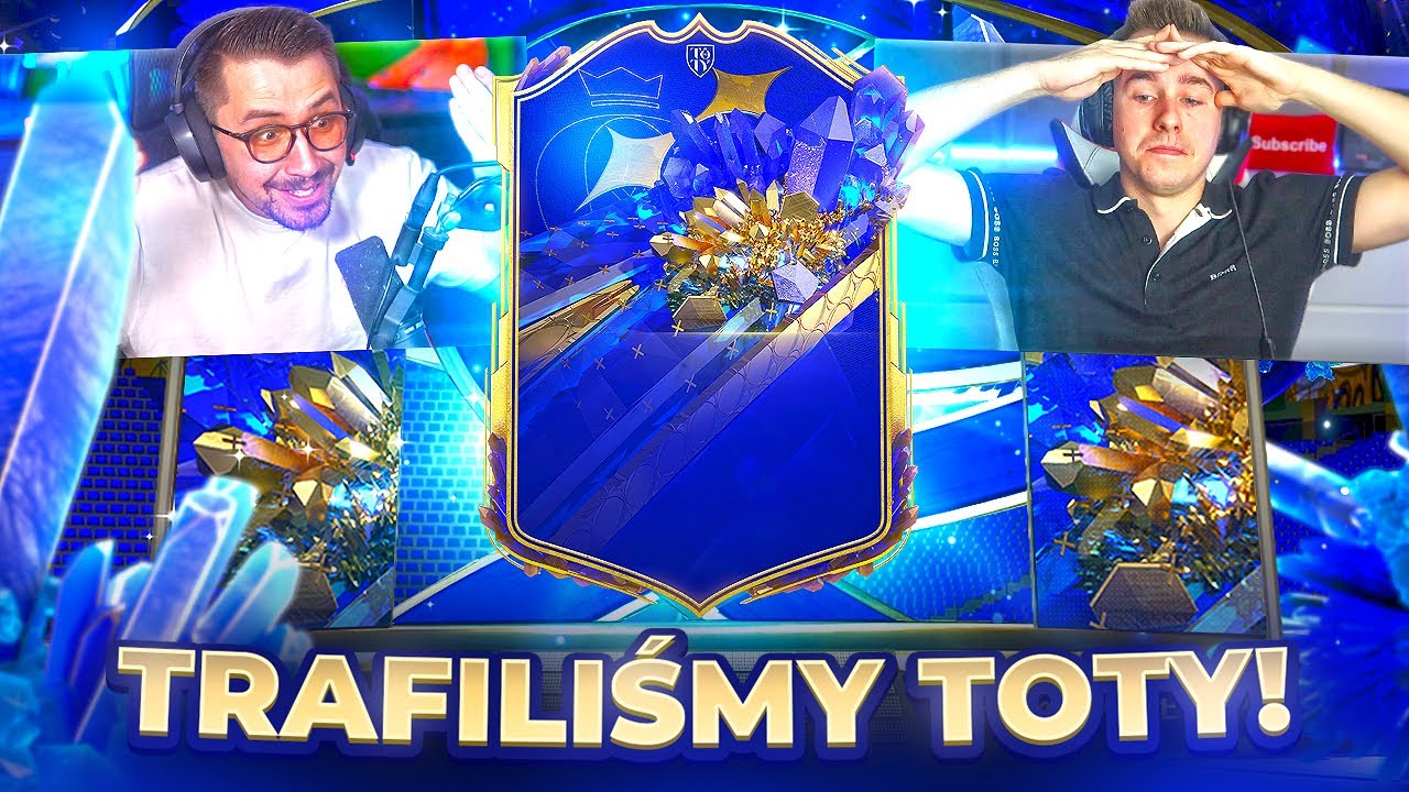 TRAFILIŚMY TOTY w PACK & PLAY! vs DEV | FIFA 23