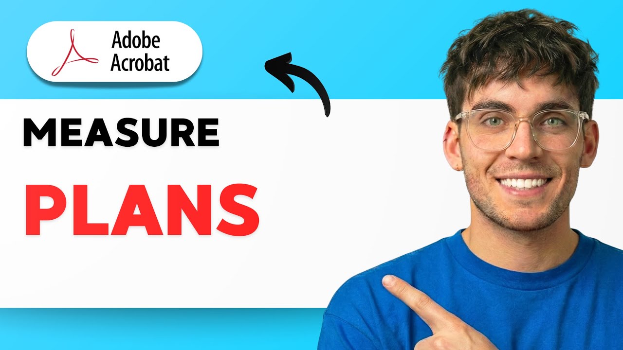 Как измерить чертежи в Adobe Acrobat Reader [Полное руководство 2026 года]