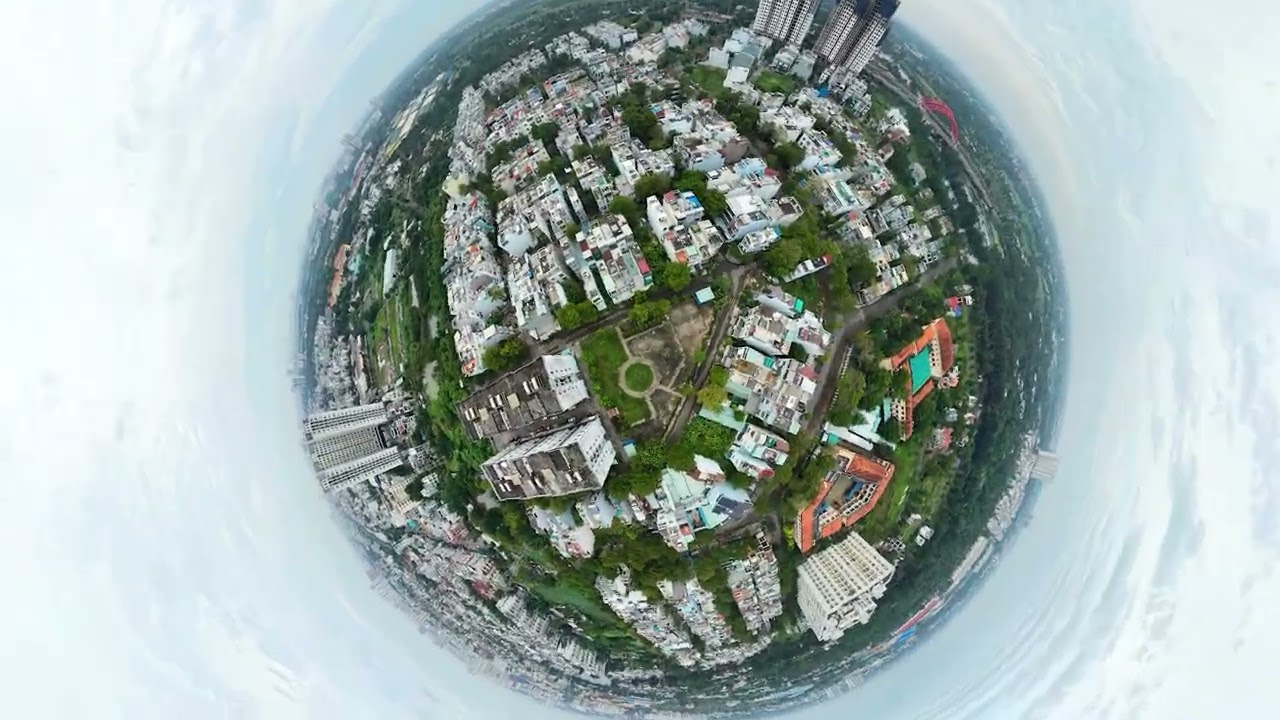 DJI Mini 5 Pro - Giới thiệu các chức năng bay thông minh - QuickShots