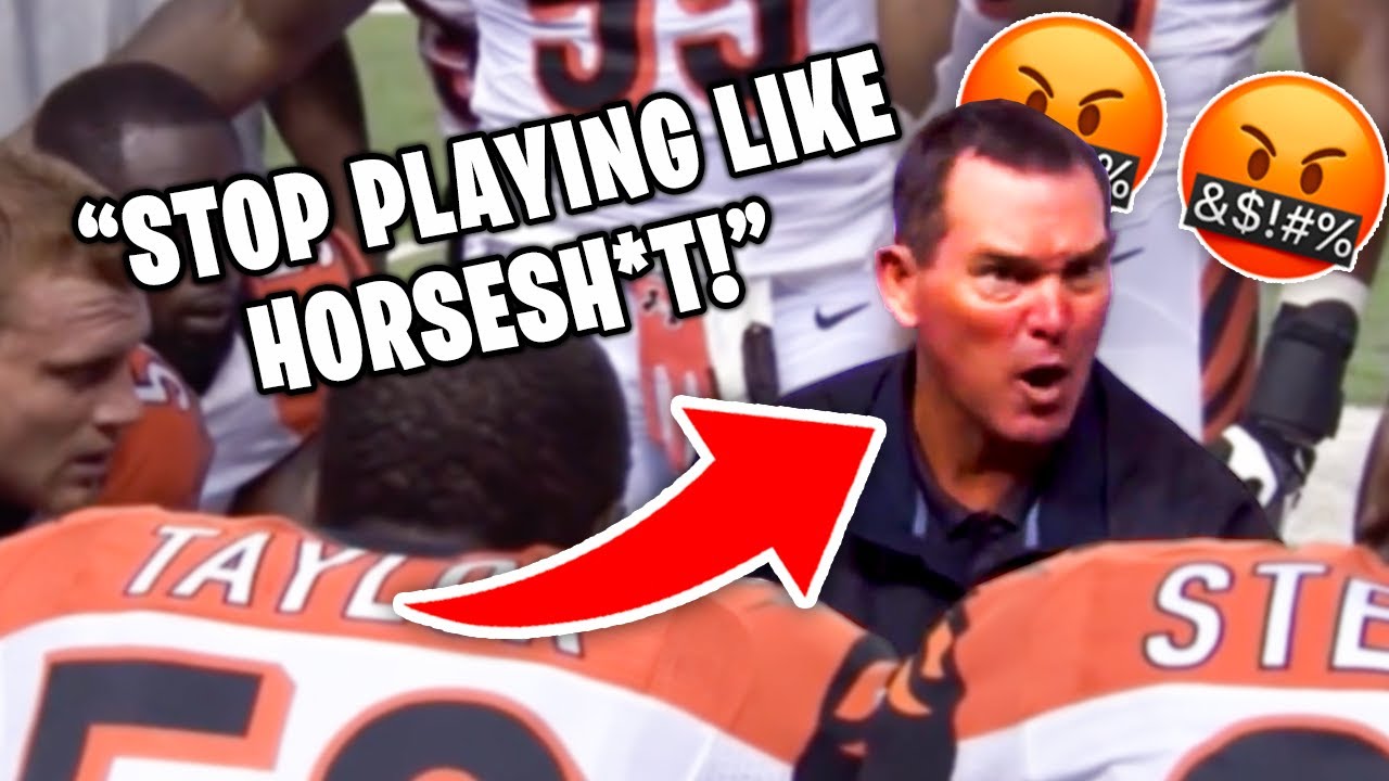 Best NFL Coaches Mic'd Up Moments of All-Time