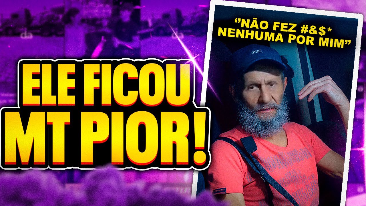 O CARA QUE DESTRUIU UMA EMPRESA FICOU AINDA PIOR... -  ZÉ DO OURO