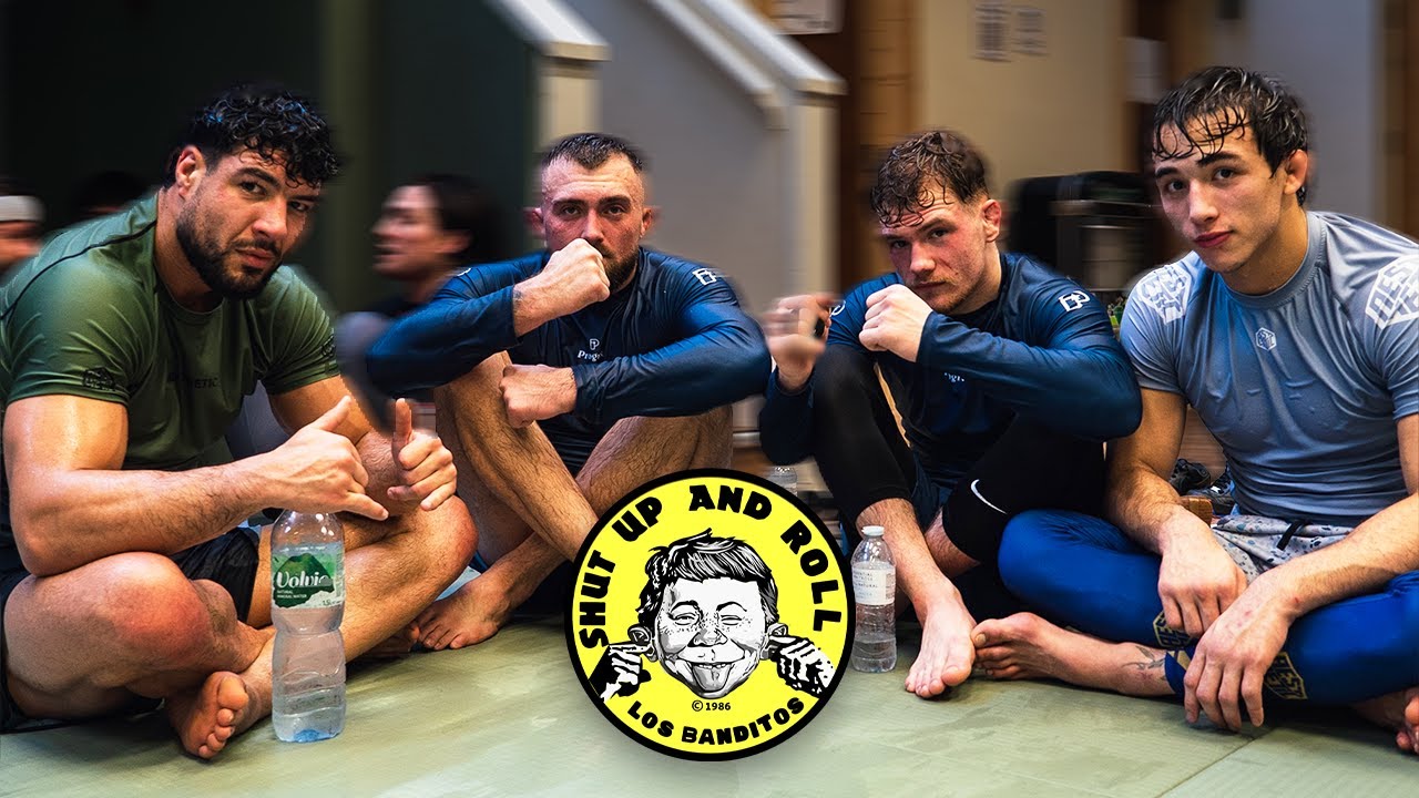 Polaris Europe Squad Training - Ft. Owen Jones, Jozef Chen, Taylor Pearman and Eoghan O'Flanagan!