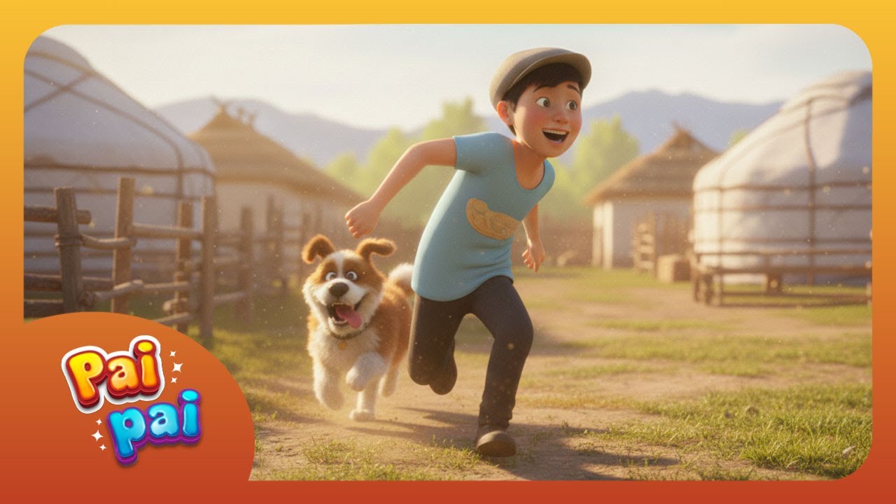 Менің атым – Қожа | Қазақша балалар әні