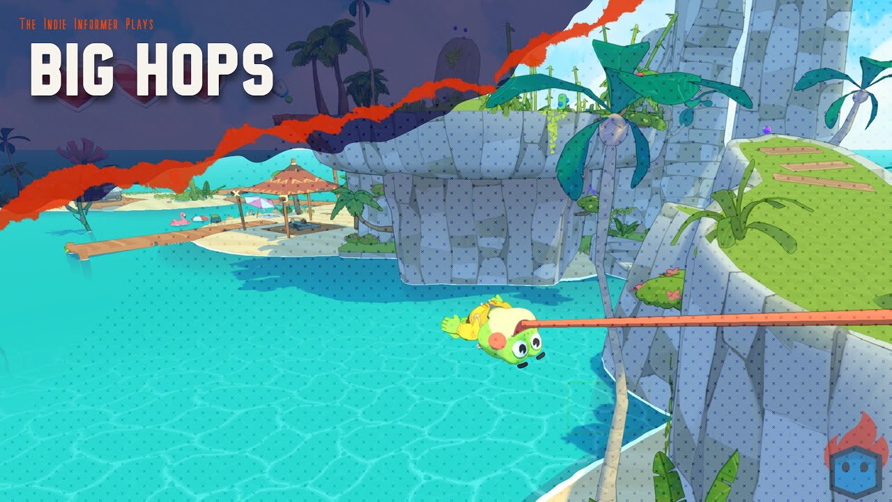 The Indie Informer Plays Big Hops