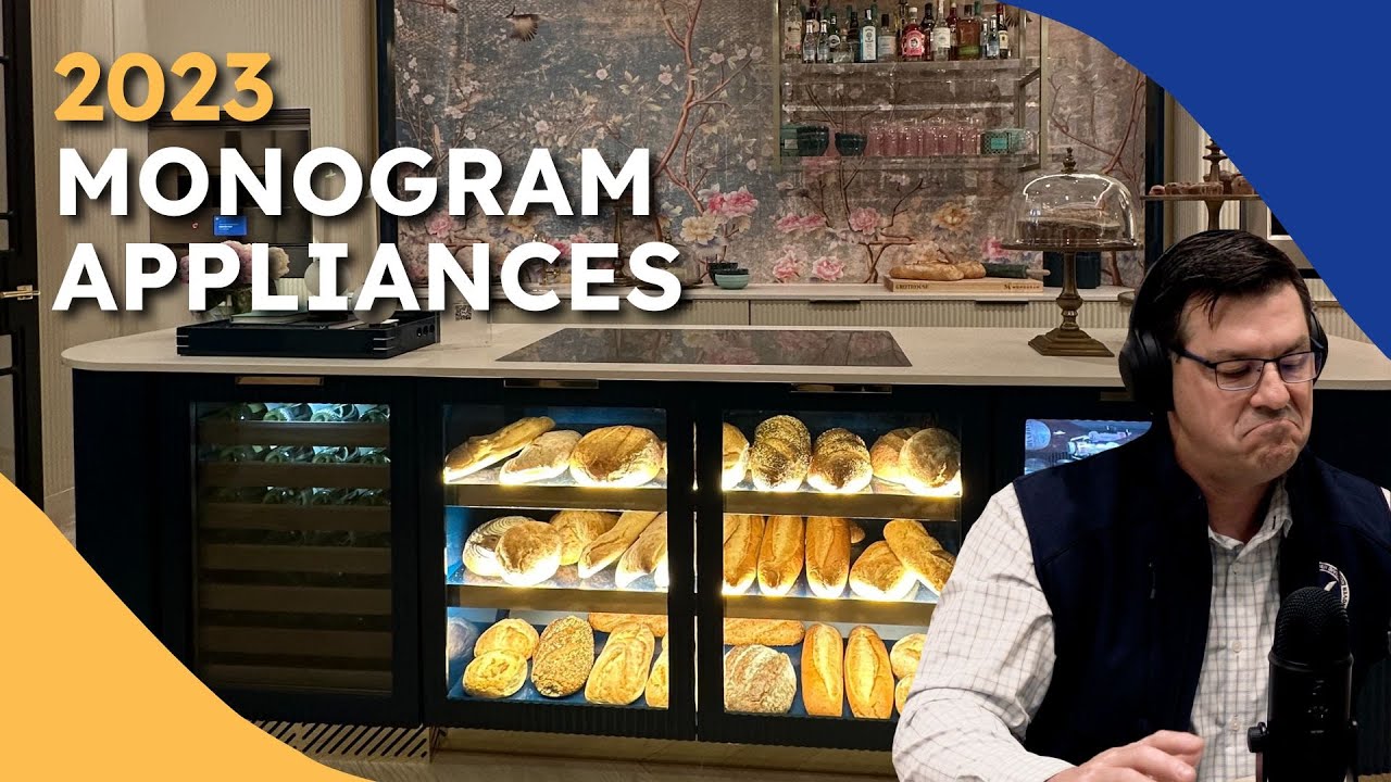New Monogram Appliances: Expert Reaction