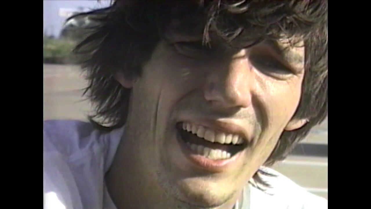 REAL SKATE STORIES: UNSEEN: LEGENDARY JEFF PHILLIPS 1988 DALLAS, TEXAS RAW FOOTAGE FROM SPEED FREAKS