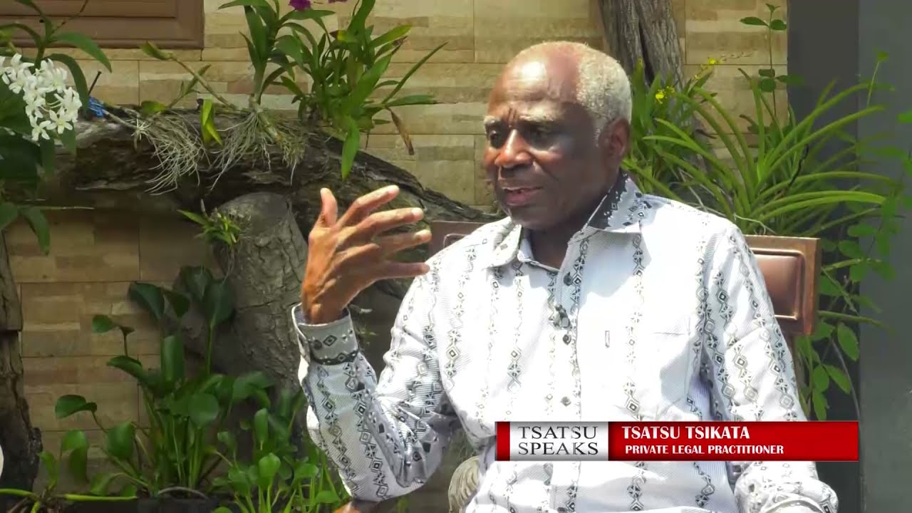 Tsatsu Tsikata speaks of his experience with the late Rawlings