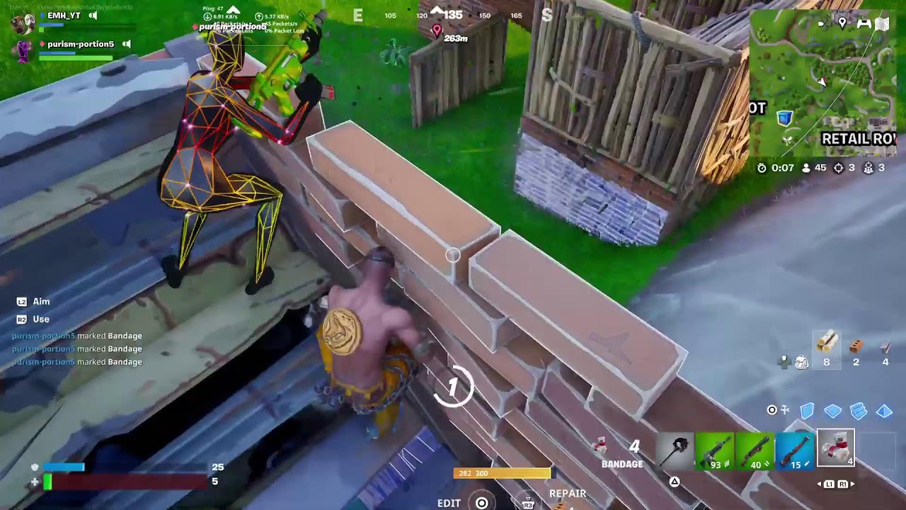 Uusi Fortnite Live