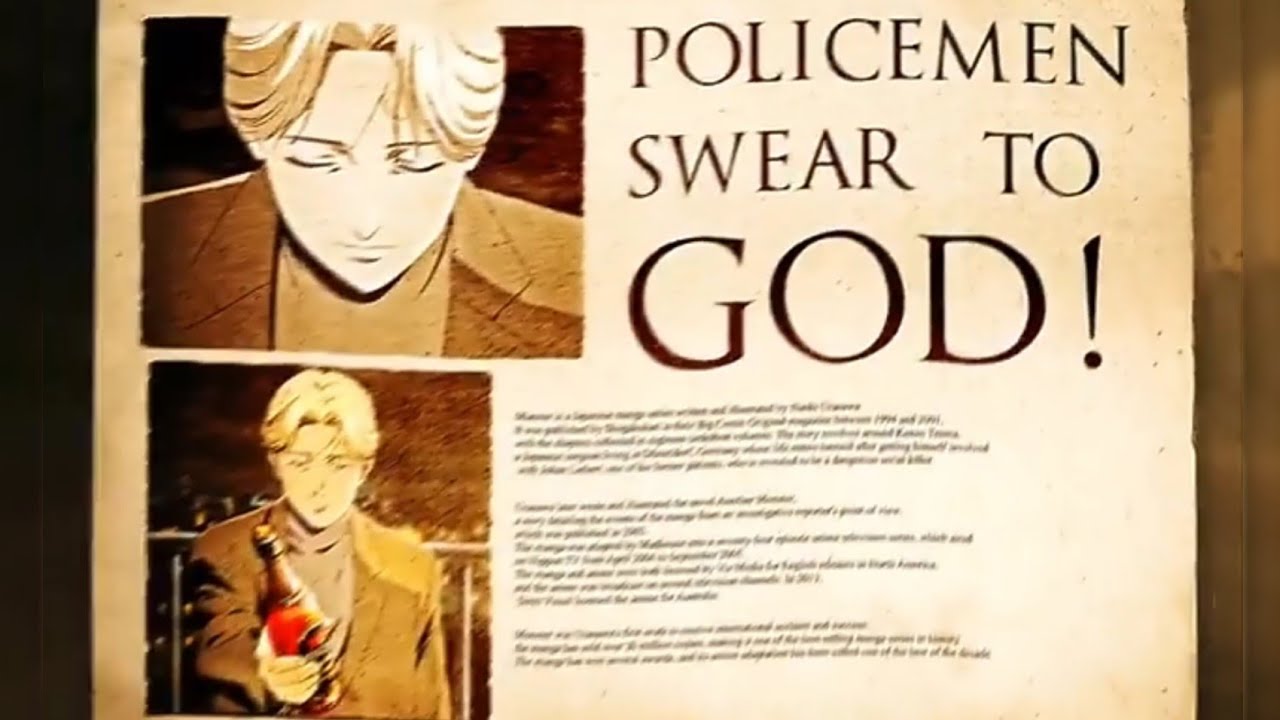 Johan Liebert - Little Dark Age [Edit/Amv] @XenozEdit Re-Upload/Fixed