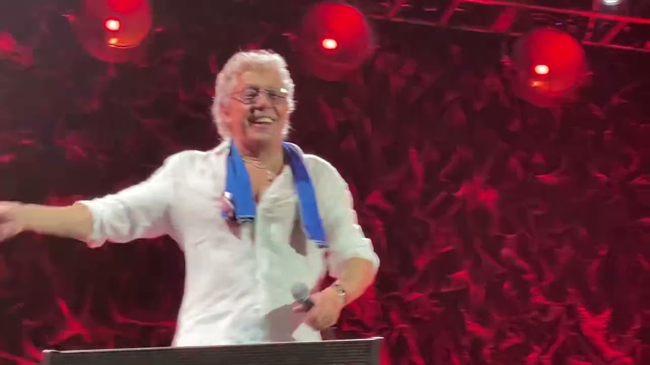The Who - Baba O’ Riley (Live @ Edinburgh Castle, Edinburgh, UK, 08-07-2023)