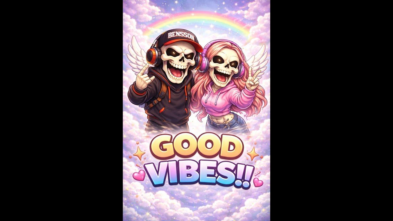 Good Vibes!!