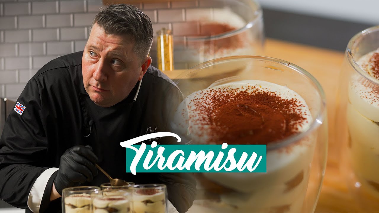 Unox Home Baking #5 | Ladyfingers Tiramisù