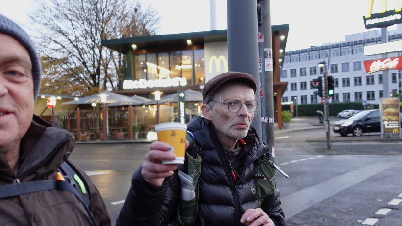 65Km Kölner Grüngürtelwanderung 23  Nov  2024