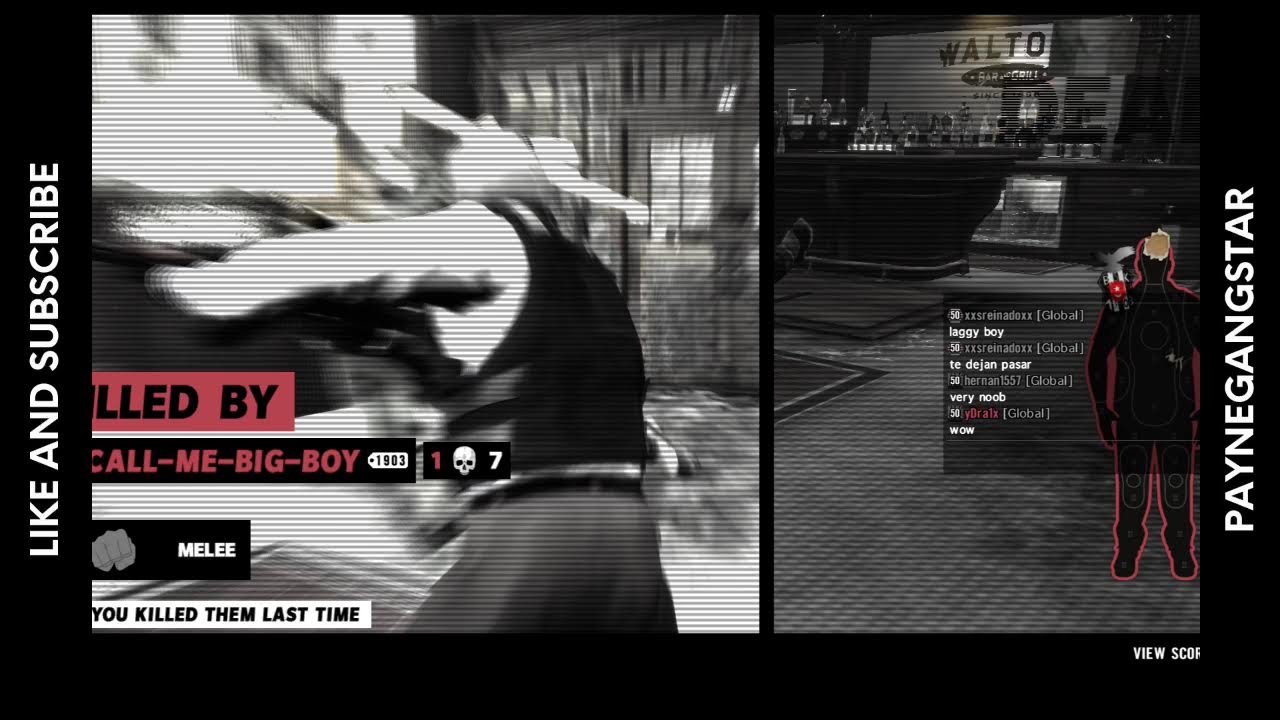 Max Payne 3 Multiplayer