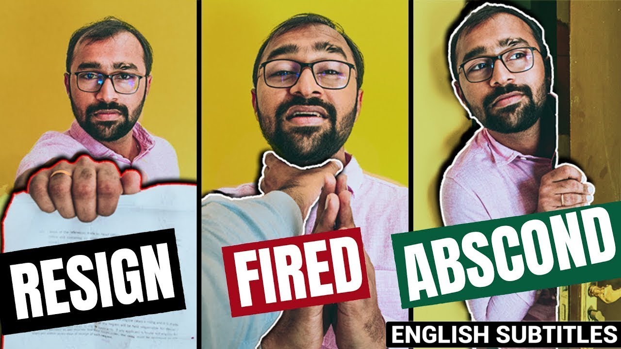 🔴Resignation के बाद Notice Period Compulsory? Termination पर कितना मिलेगा Compensation?