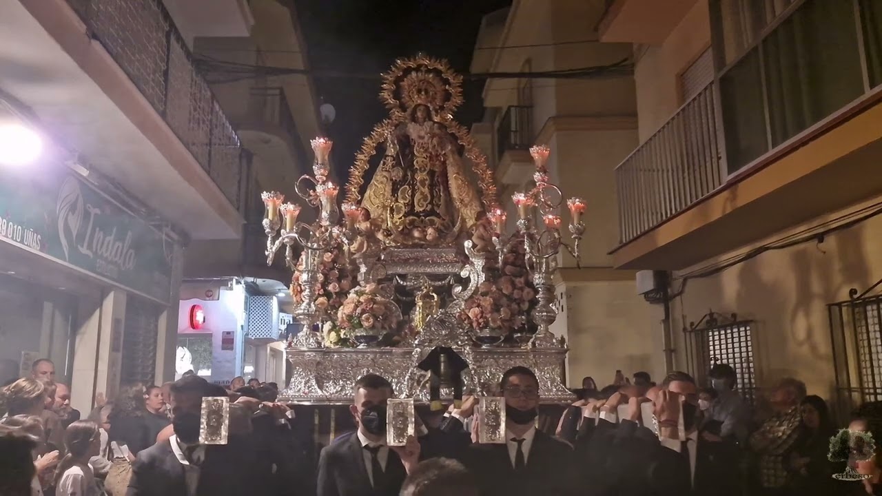 BM Vera Cruz (Almogía) - Siempre la Esperanza - Extraordinaria Virgen del Carmen de Fuengirola