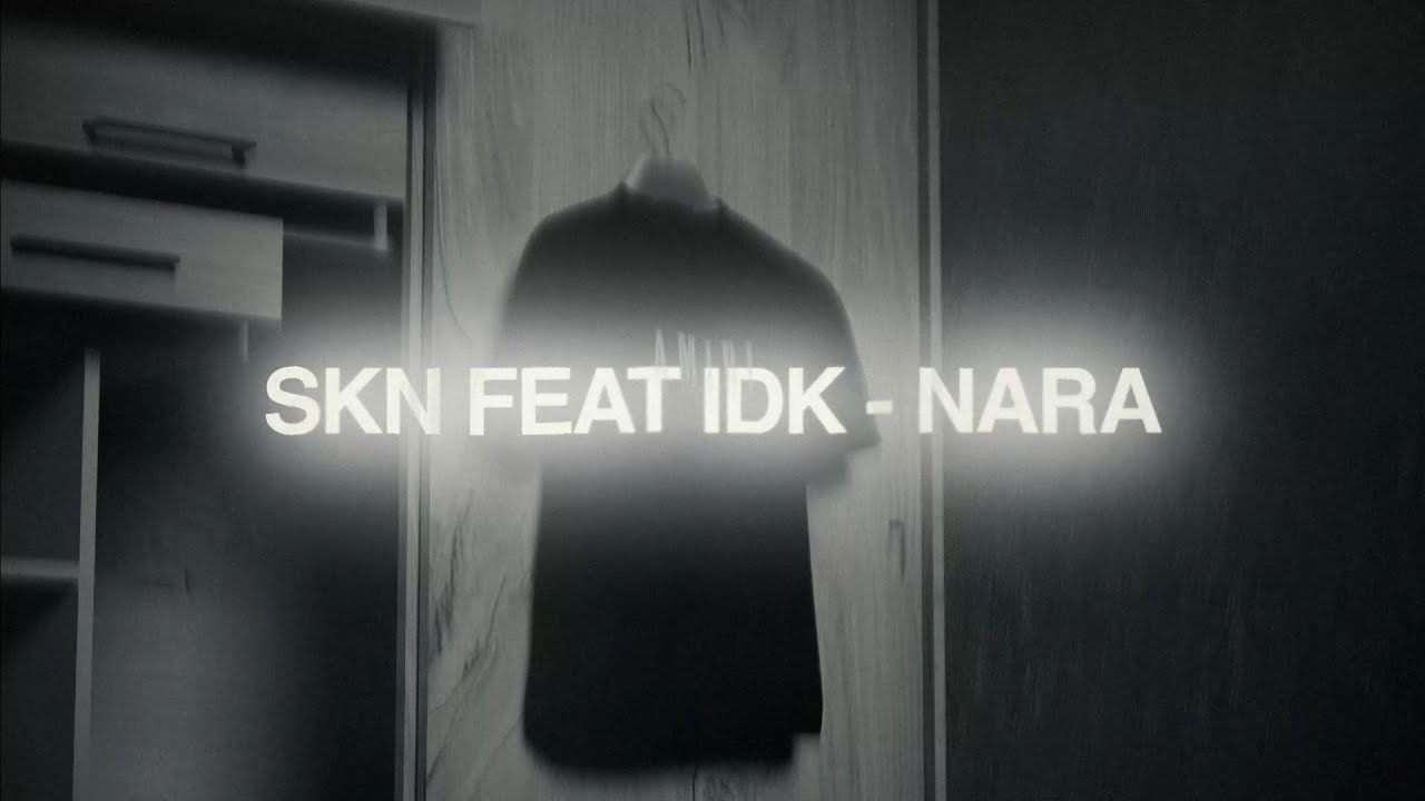 @sknjeans X @idcash - NARA🩸(Official Visualizer)