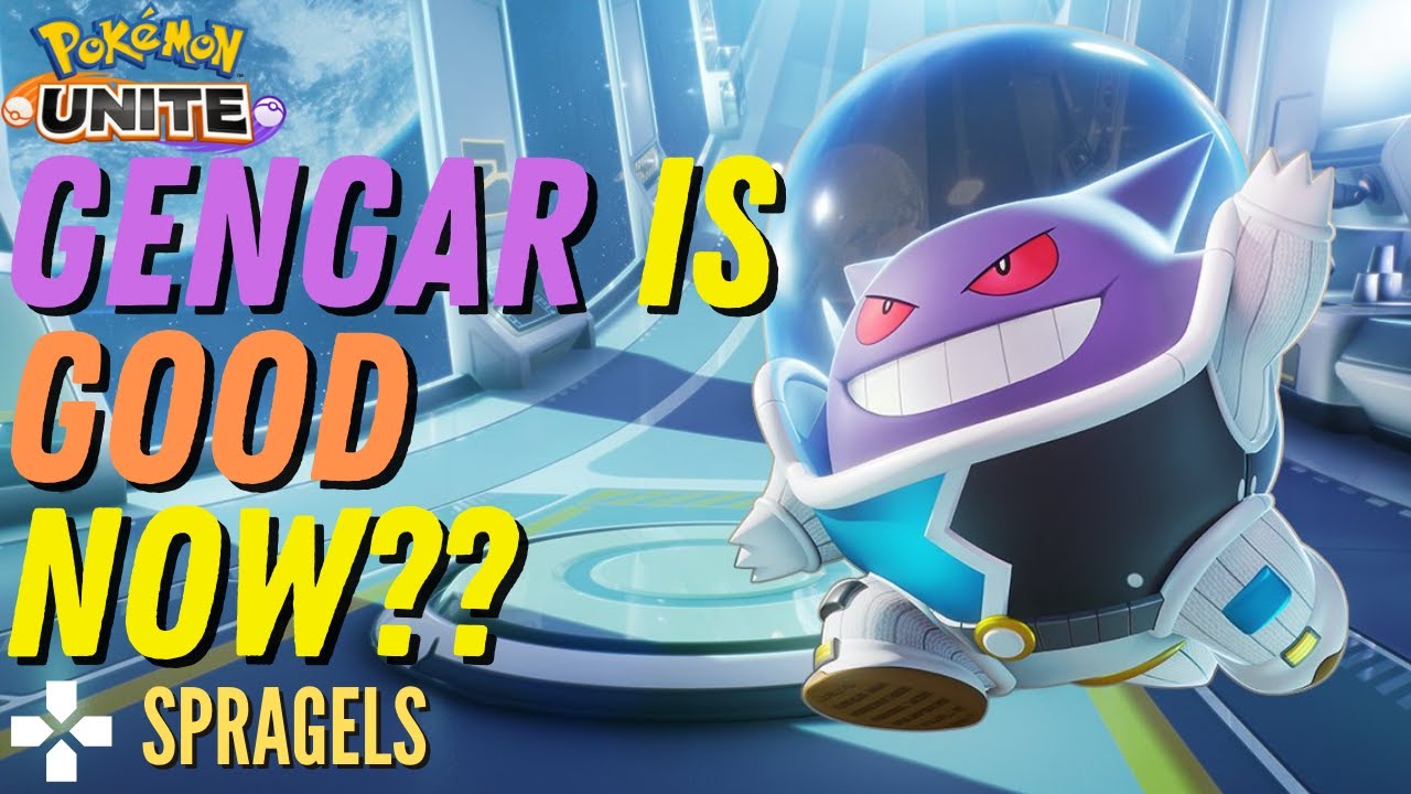 Gengar Is Good Now? *Two Top Builds!*