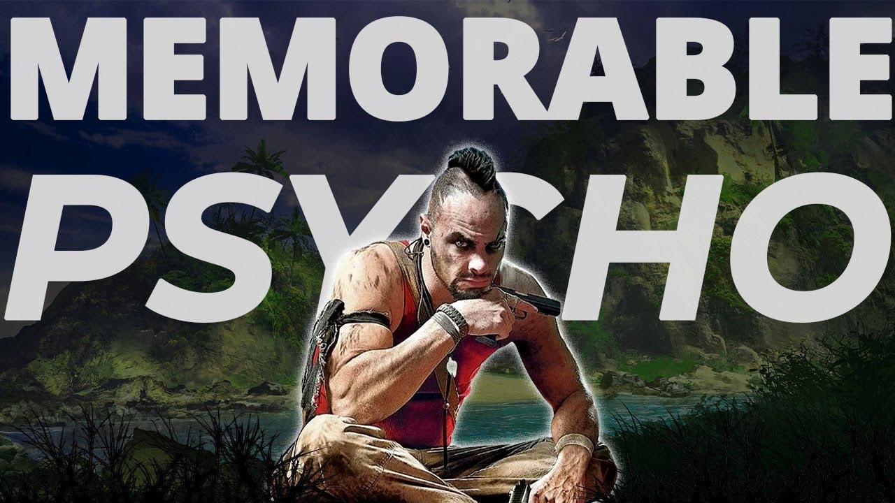 Why We Can't Forget About Vaas - Far Cry 3