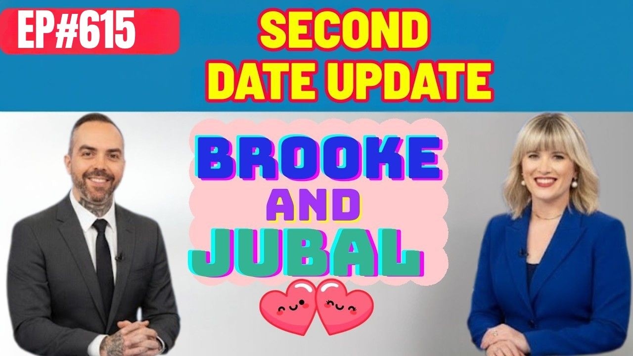 Brooke and Jubal Second Date Update | Her Neighbor Told Me What Happened After I Left 😱| ep#615