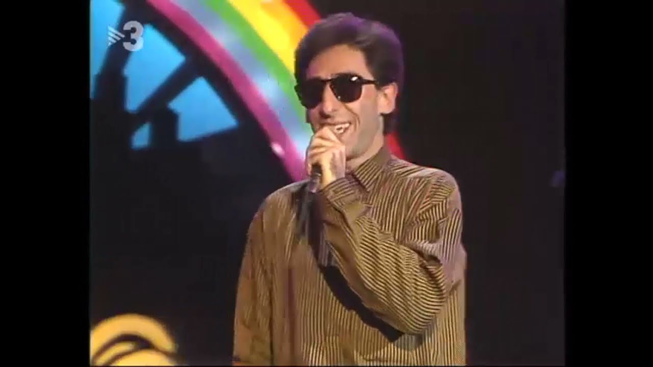 Franco Battiato - Cucurrucucu (28.02.1984)