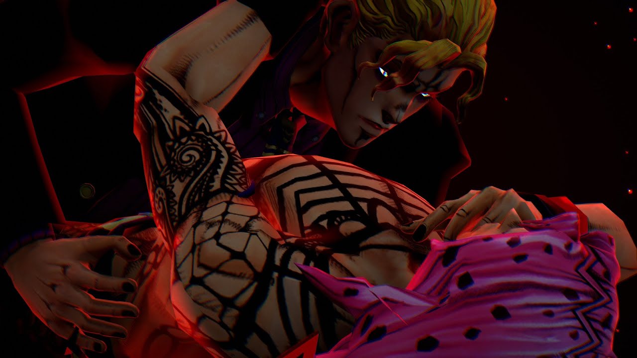 ME!ME!ME! || JOJO MMD
