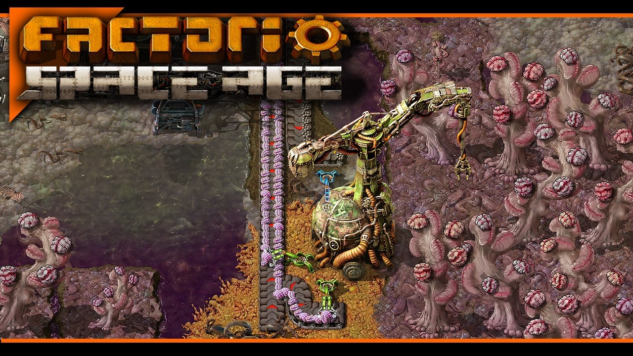 Getting Ready to Tackle ALL the Planets!! - Factorio Space Age Playthrough Day 6!