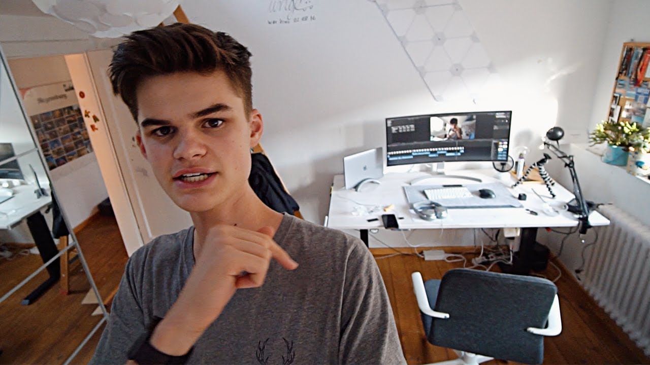 Alles neu! (Vlog) | Oskar
