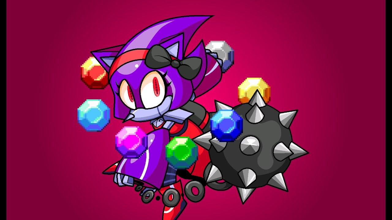 SRB2 V2.2.8 Maimy All Emeralds 34:09.42 IGT