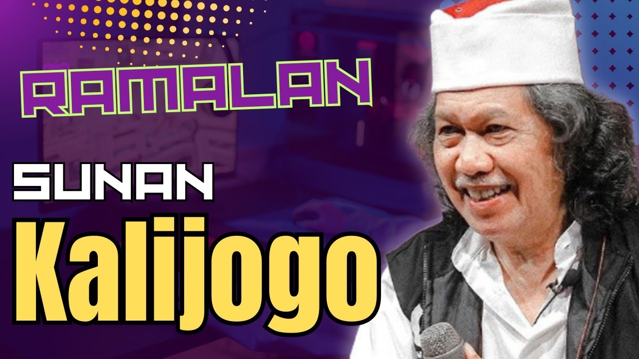 tafsir cak nun ramalan sunan kali jogo, wong jowo kari separo cino londo kari sak jodo  || CAK NUN