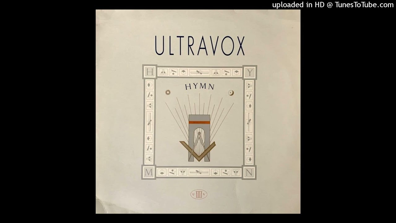 Ultravox - Hymn [1982]  [instrumental]