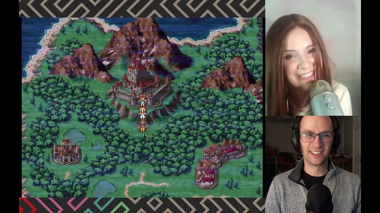 Get the JERKY! Sam and Dave play Chrono Trigger for SNES part 14