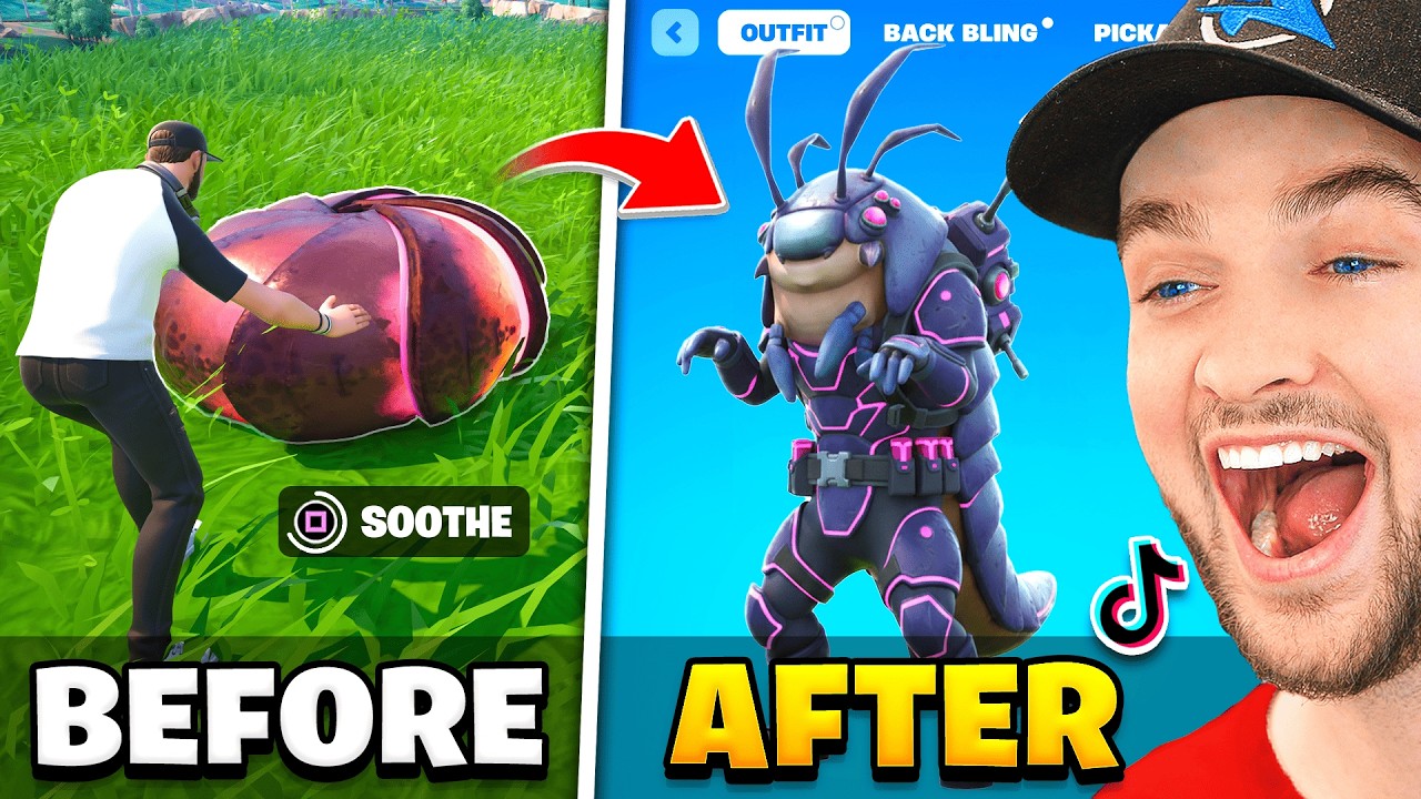 Fortnite SEASON 4’s Funniest TikToks + Memes!