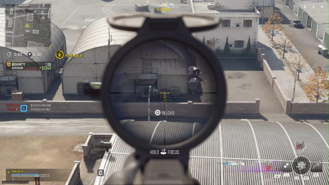Call of Duty (Warzone) quick play