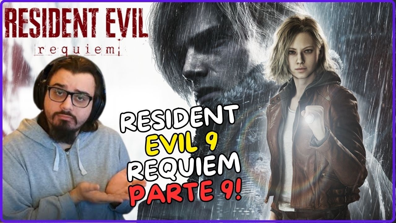 RESIDENT EVIL 9 - REQUIEM - PARTE 9
