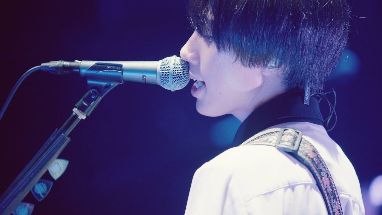 おいしくるメロンパン「夜顔」(LIVE) from eyes(2024.5.1 Release)