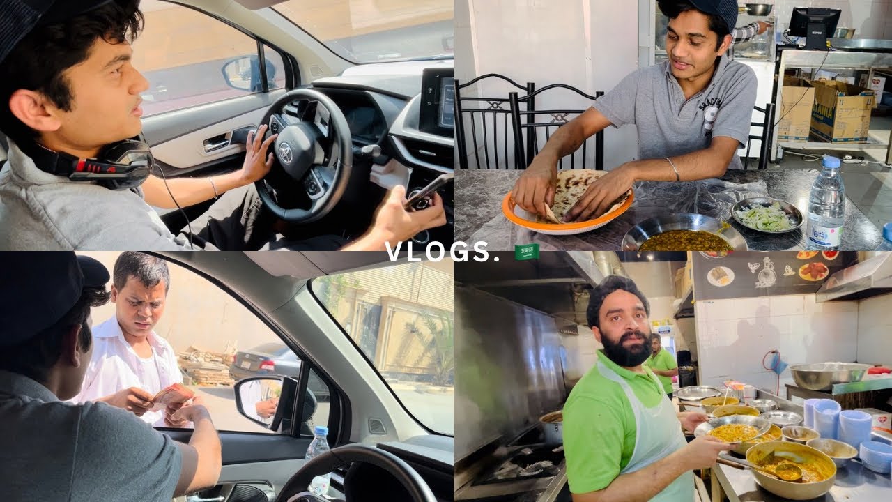 Monthly living cost in Saudi Arabia 🇸🇦House 🏠 Driver 2024