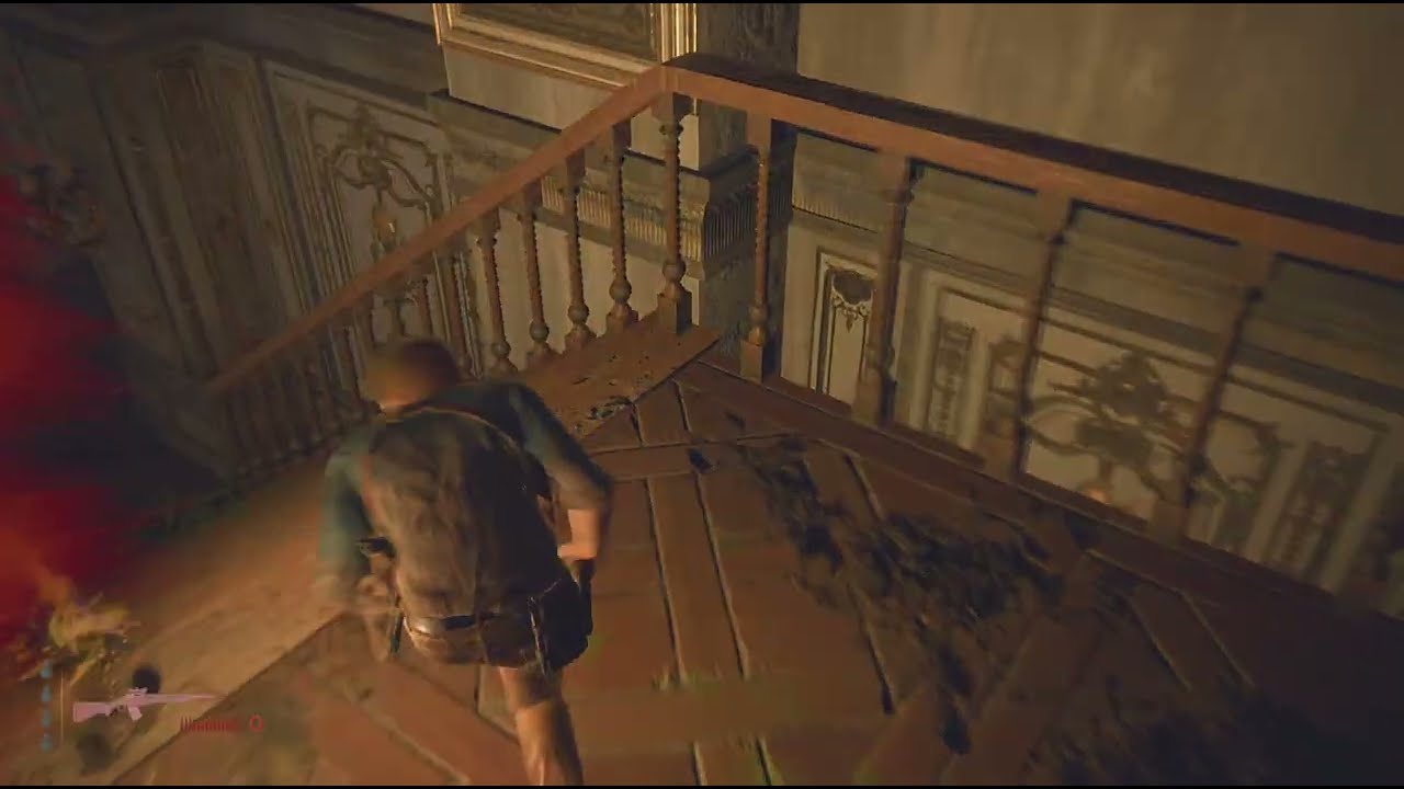 Uncharted 4: A Thief’s End: (Crushing) New Devon 2