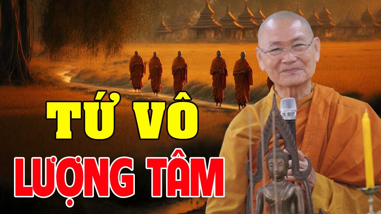 Tứ Vô Lượng Tâm TỪ, BI, HỶ, XẢ | HT Viên Minh Giảng | Phật Pháp Vấn Đáp