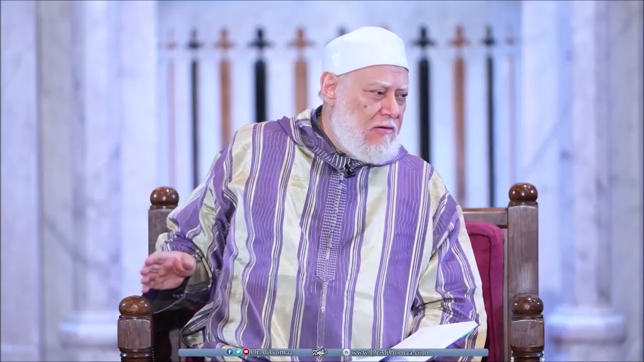 صلاة العاجز عن القيام في الفريضة | شرح متن الغاية والتقريب | أ.د علي جمعة