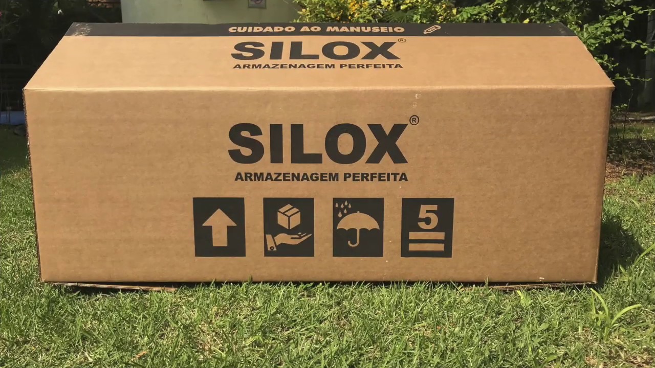 Silo Bolsa - Silox&reg;
