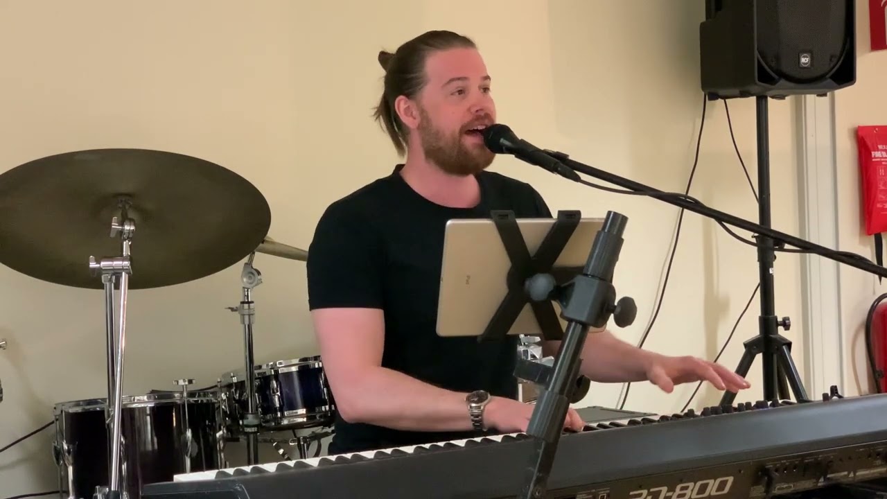 Umeå Live - Johan Källbjer 