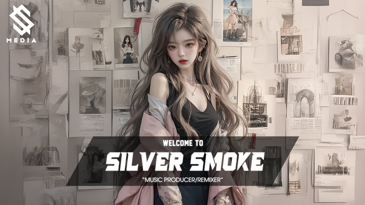 FLOWERS - SILVER SMOKE REMIX | VER 2