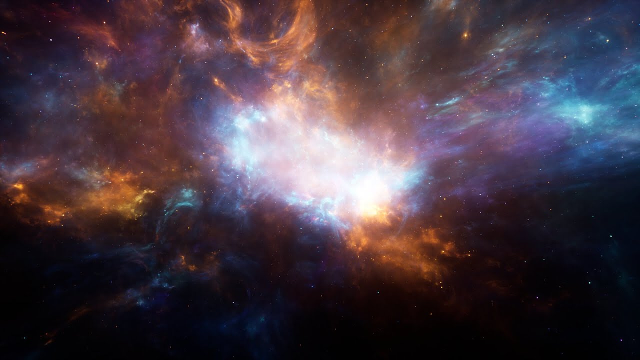 AAA 8K Sci-Fi HDRI Galaxy Pack Vol. 2 &mdash; 12 Ultra-Realistic Space Skyboxes (8192&times;4096)