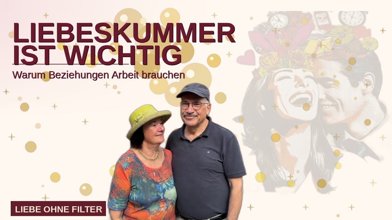 Warum Liebeskummer wichtig ist – und man an Beziehungen arbeiten muss