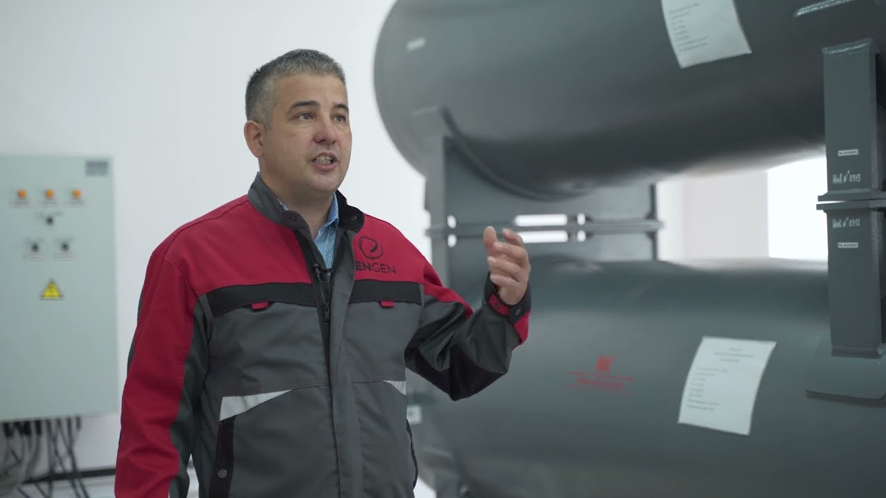 Эксплуатация газопоршневых электростанций в г. Кыштым