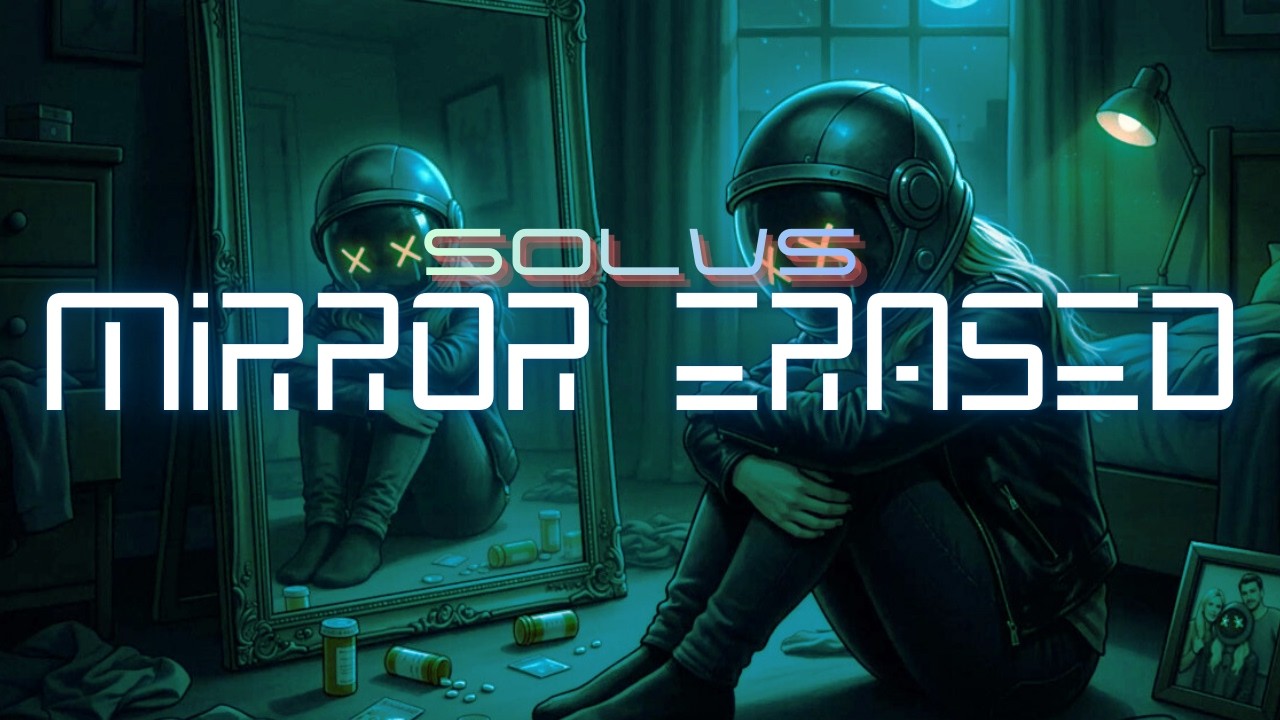 Progressive Trance | Mirror Erased | iamSOLVS