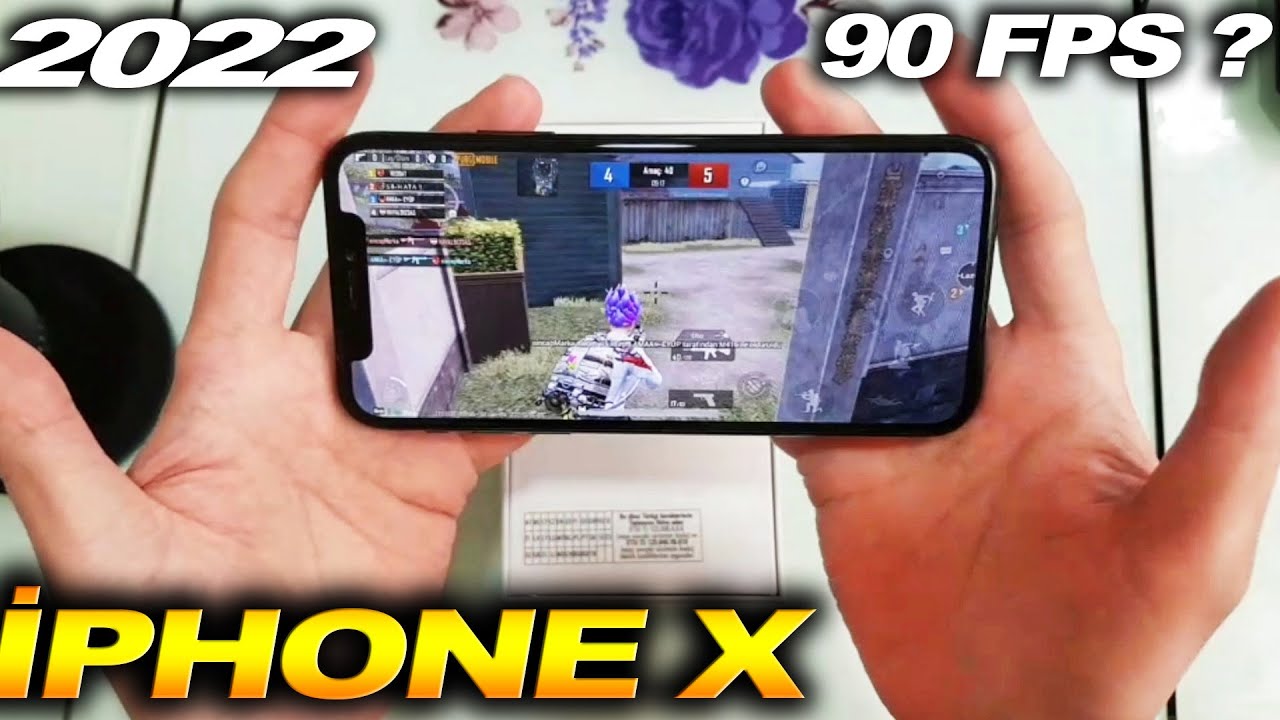 Fiyatına Değermi? iPhone X Kullanmak ? - İnceleme ve Pubg Test
