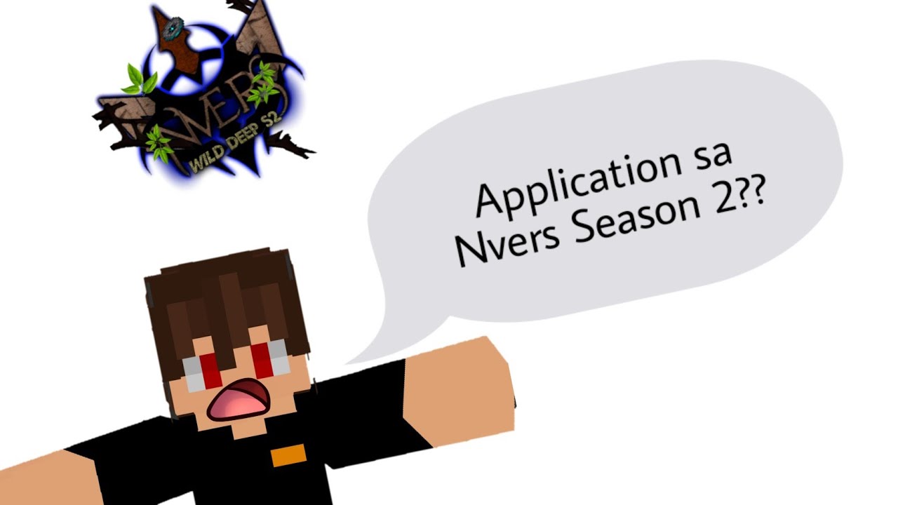 Application sa Nvers Season 2!!! @kudokami
